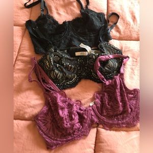 ✨Victoria’s Secret Bra Bundle!!✨